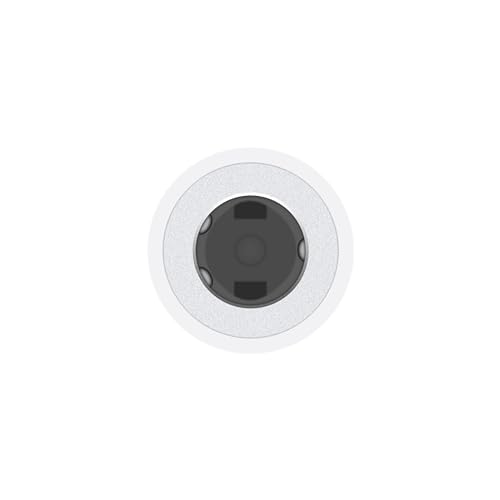 Apple USB-C auf 3,5 mm Kopfhörer Adapter