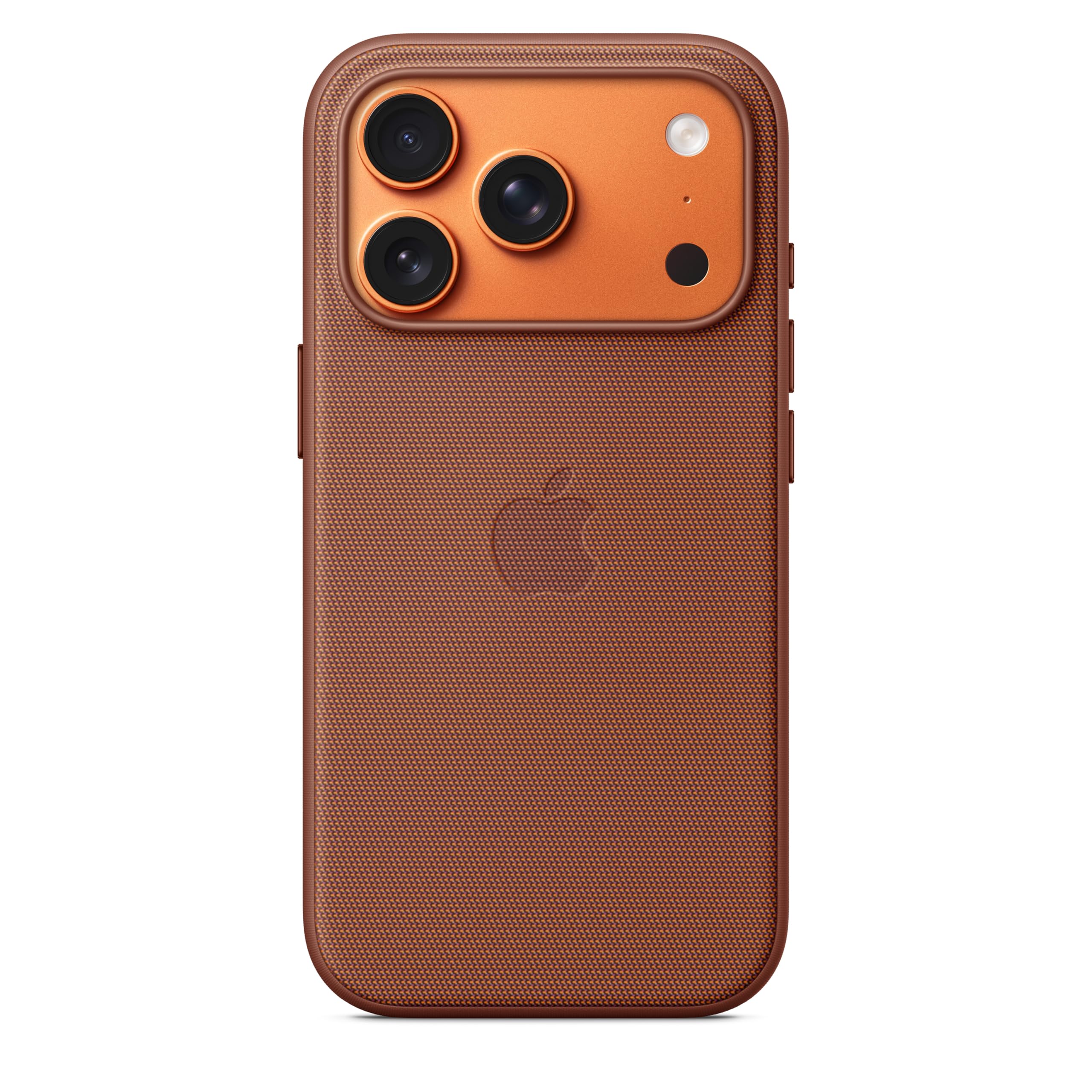 Apple iPhone 17 Pro Silikon Case MagSafe Nebelviolett
