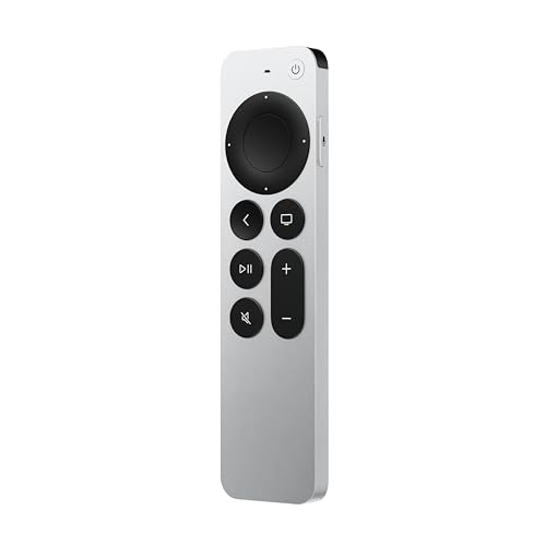 Apple Siri Remote 3. Gen Fernbedienung USB-C
