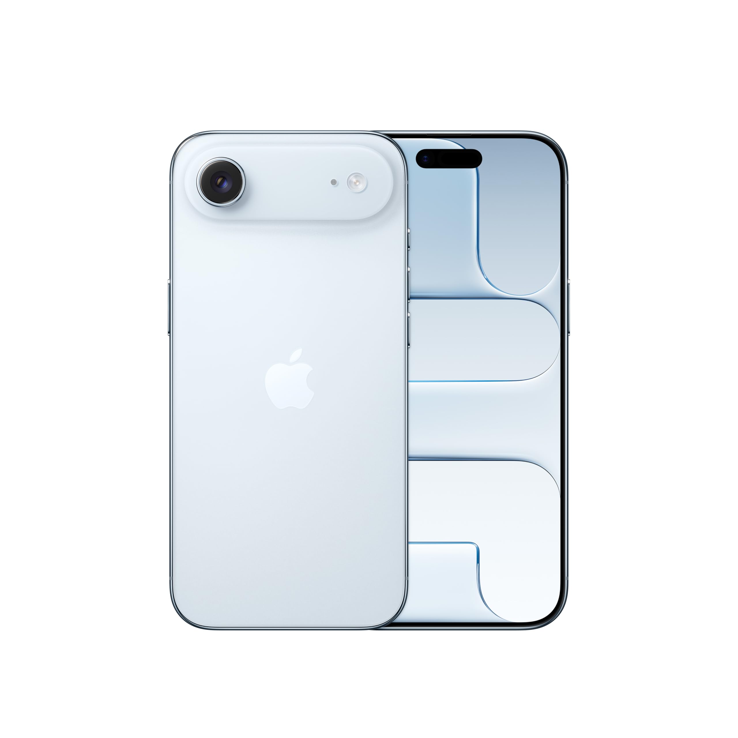 Apple iPhone Air 512GB eSIM Handy Himmelblau 120Hz