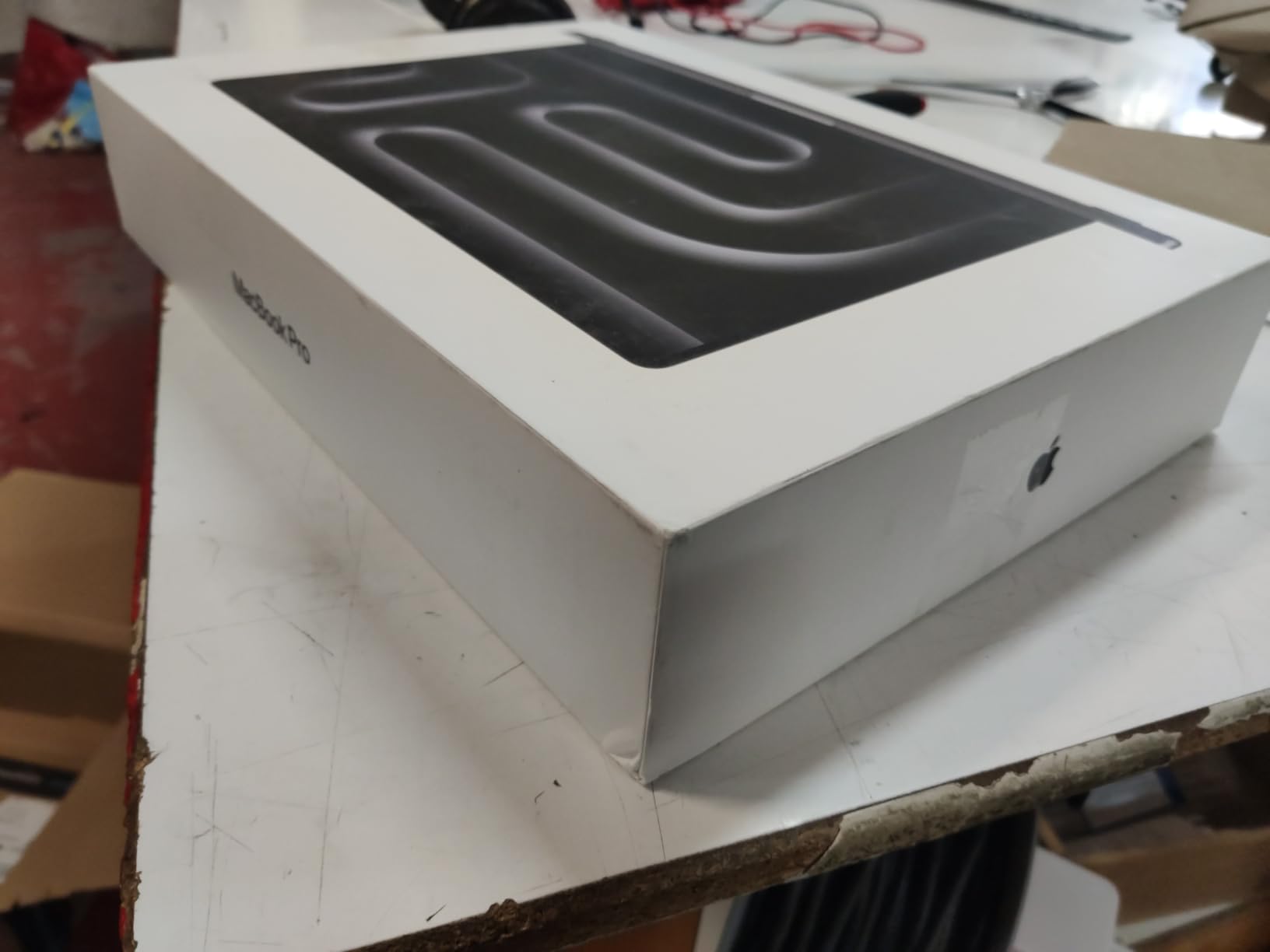 Apple MacBook Pro 16,2" M4 Pro Laptop Silber 24/512 GB