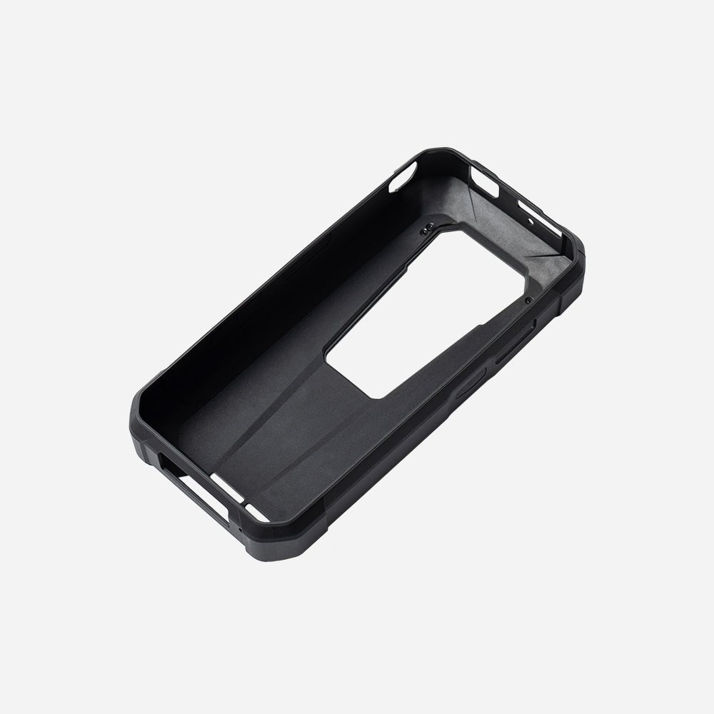 Unihertz Tank 3 Pro Hülle TPU Schutzhülle Transparent