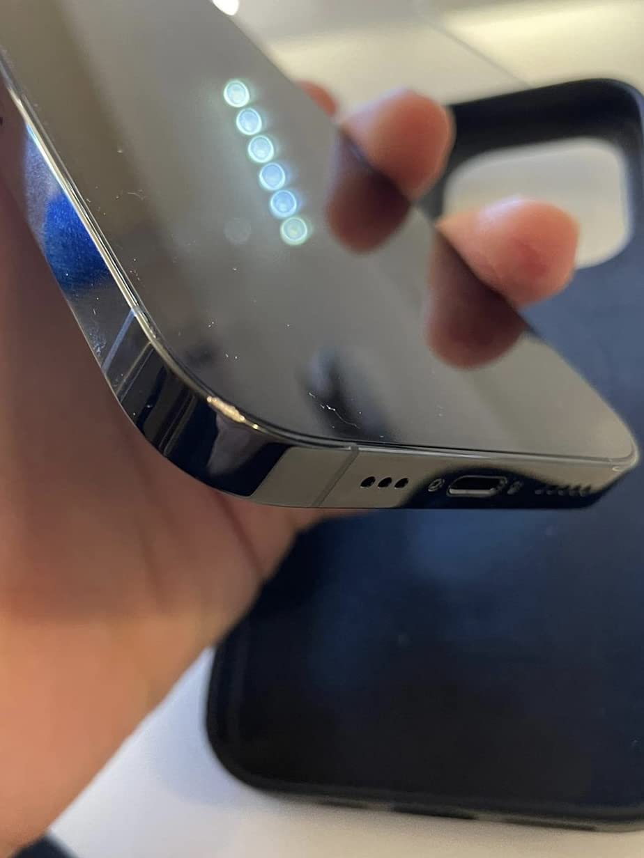 Apple iPhone 14 Pro Leder Hülle MagSafe Umbra