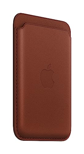 Apple iPhone Leder Wallet Kartenetui Umbra MagSafe 3 Karten