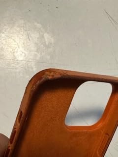 Apple iPhone 14 Pro Max Leder Case Hülle Waldgrün MagSafe