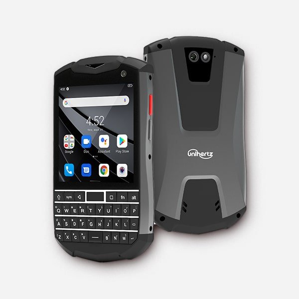 Unihertz Titan Pocket QWERTY Handy 3,1 Zoll Android 11