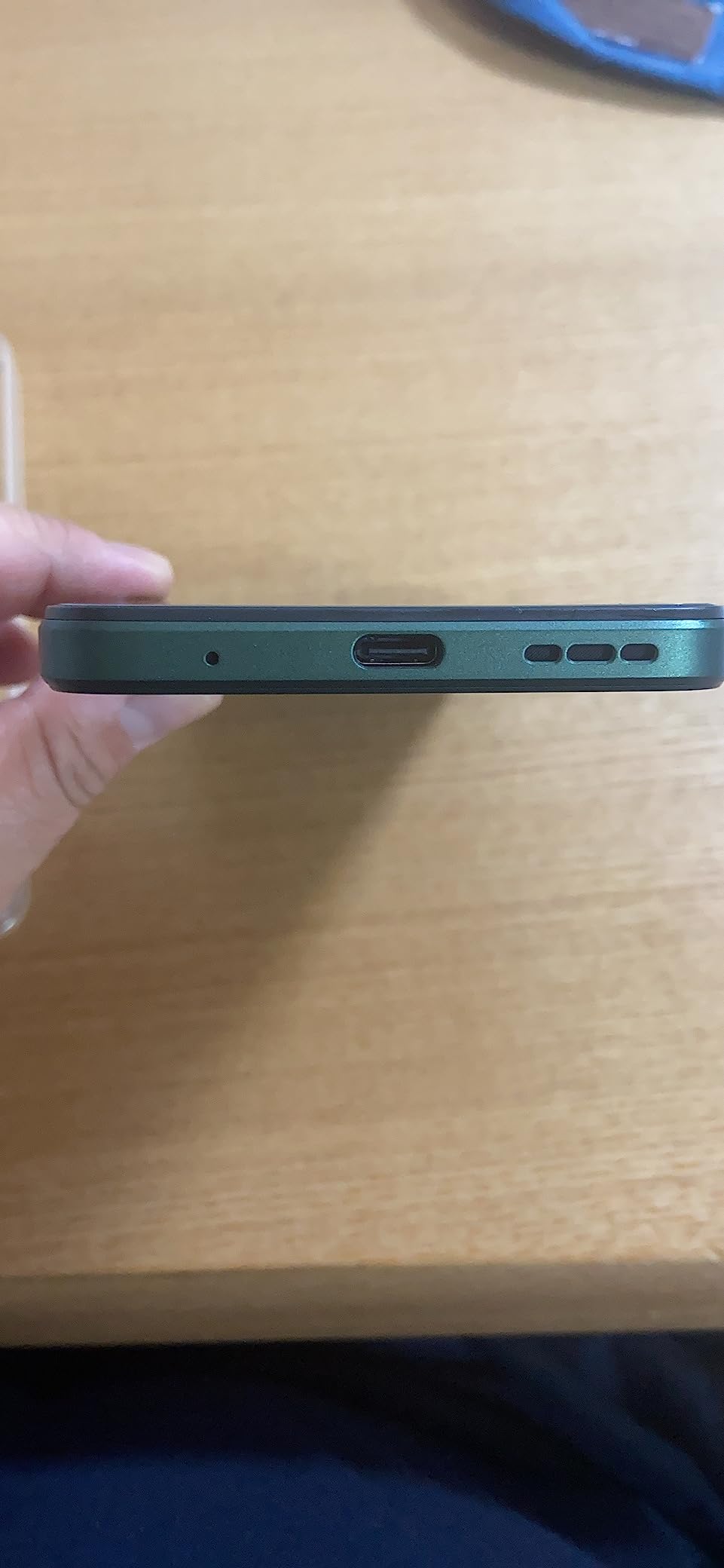 Umidigi G3 Smartphone 7GB+64GB Grün 5150mAh Akku