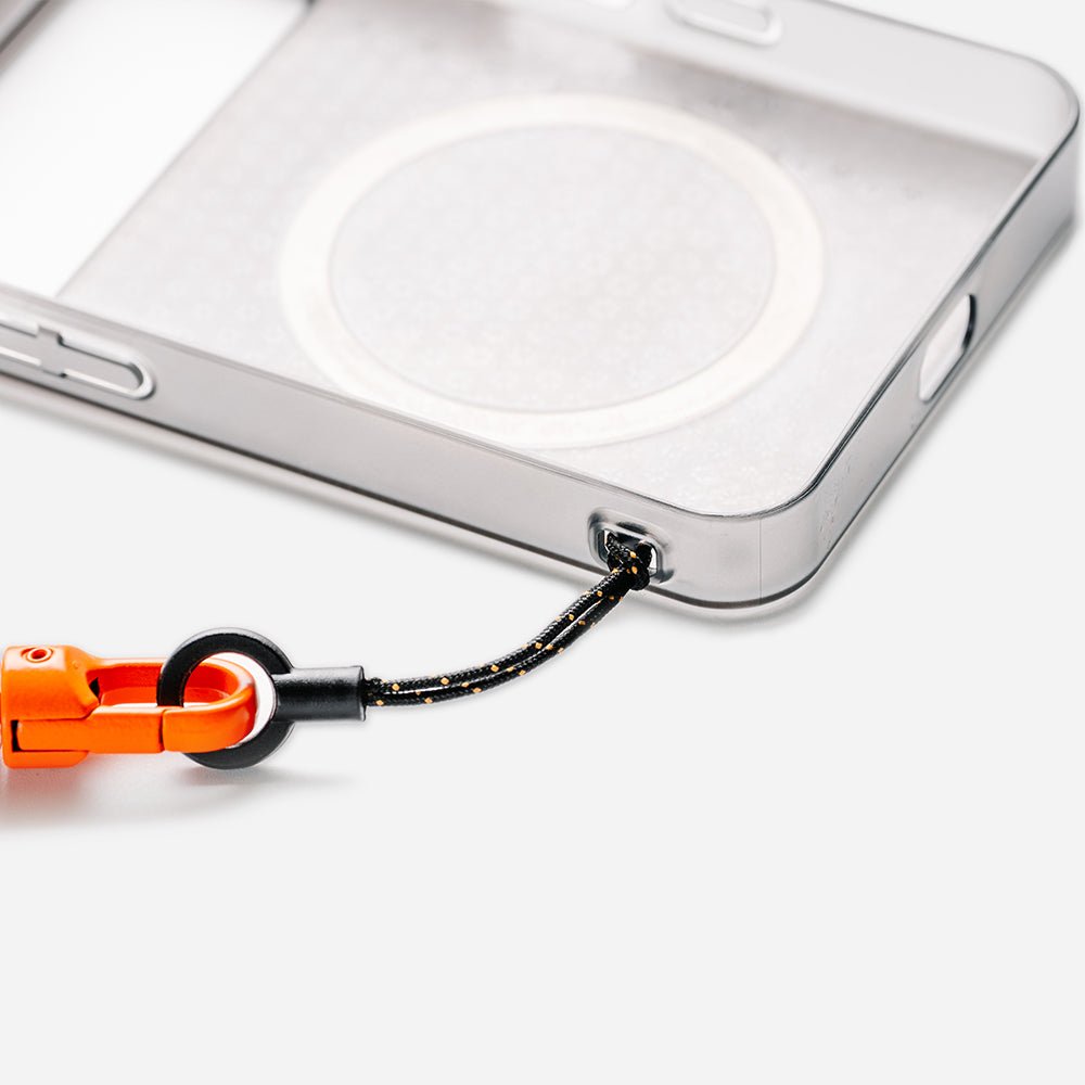 Unihertz Titan 2 Elite DIY Protective Kit Hülle mit Magnetring
