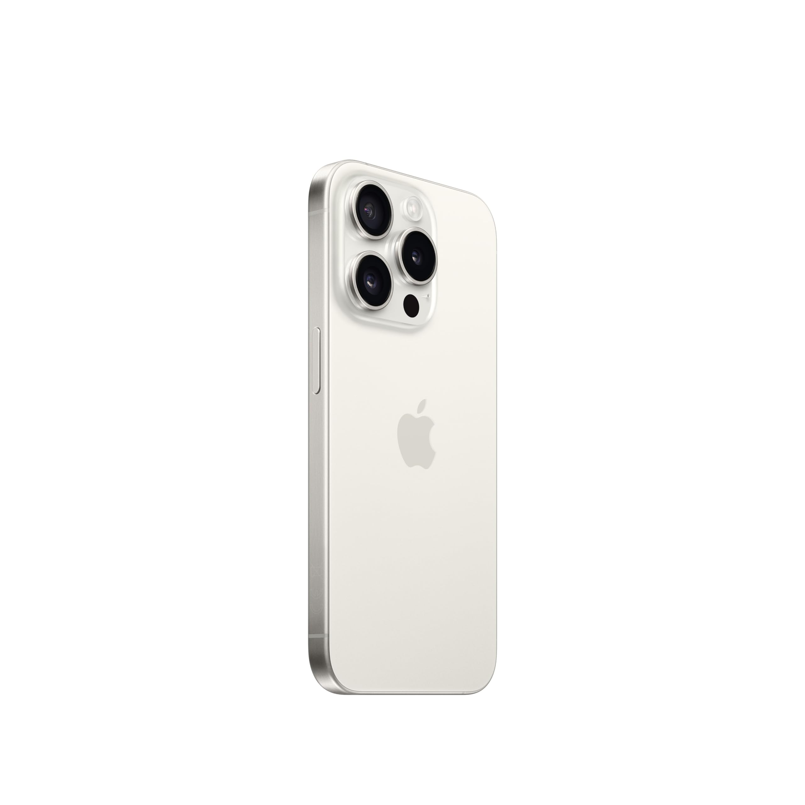 Apple iPhone 15 Pro 512 GB Smartphone Titan Weiß 6,1 Zoll