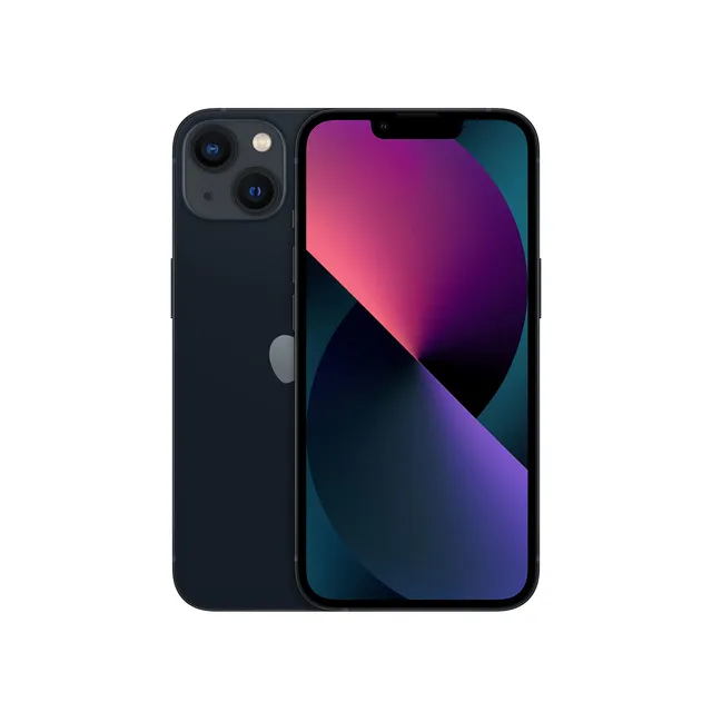Apple iPhone 13 Smartphone 512 GB Mitternacht 5G