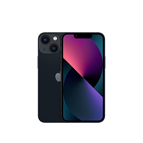 Apple iPhone 13 mini Smartphone 512 GB Mitternacht 5G