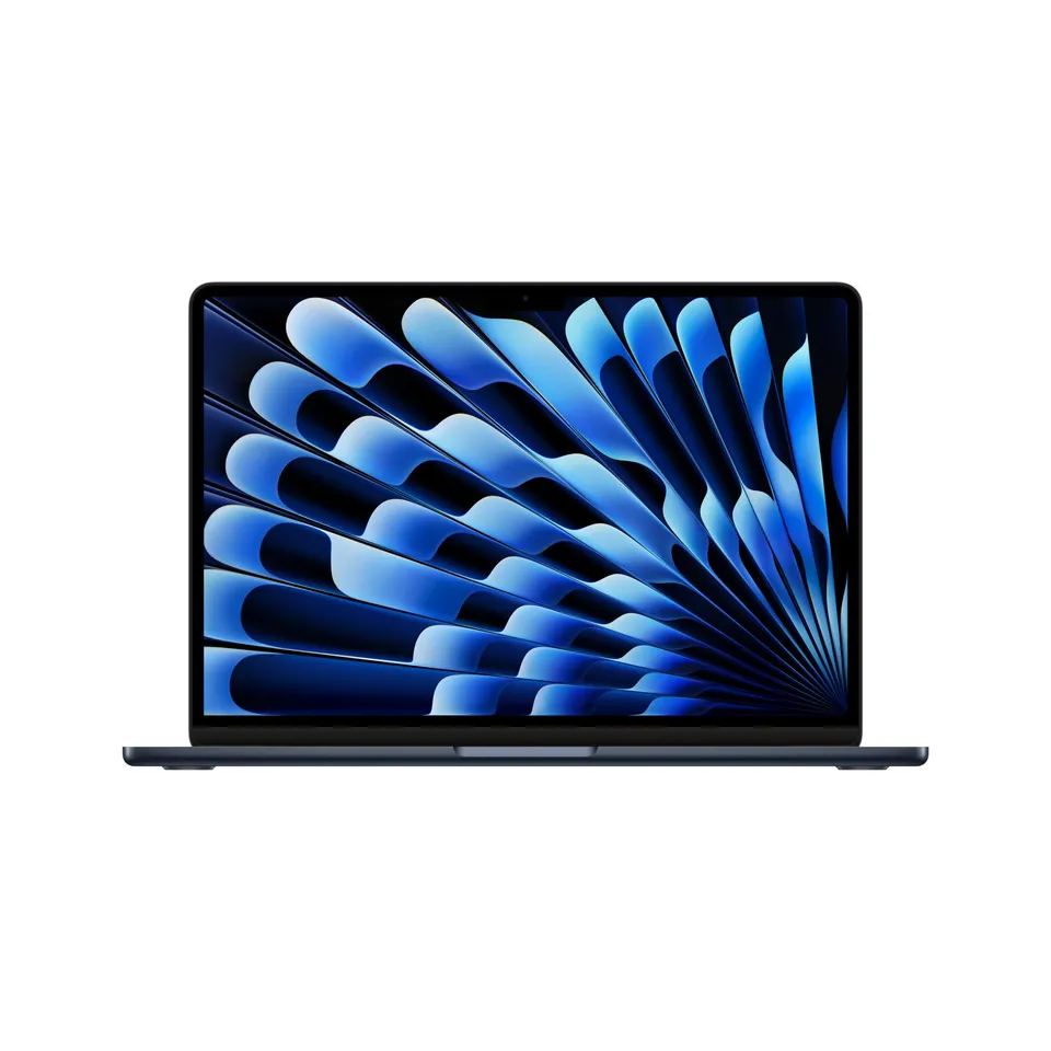 Apple MacBook Air 13 M3 Laptop Mitternacht 512GB 16GB