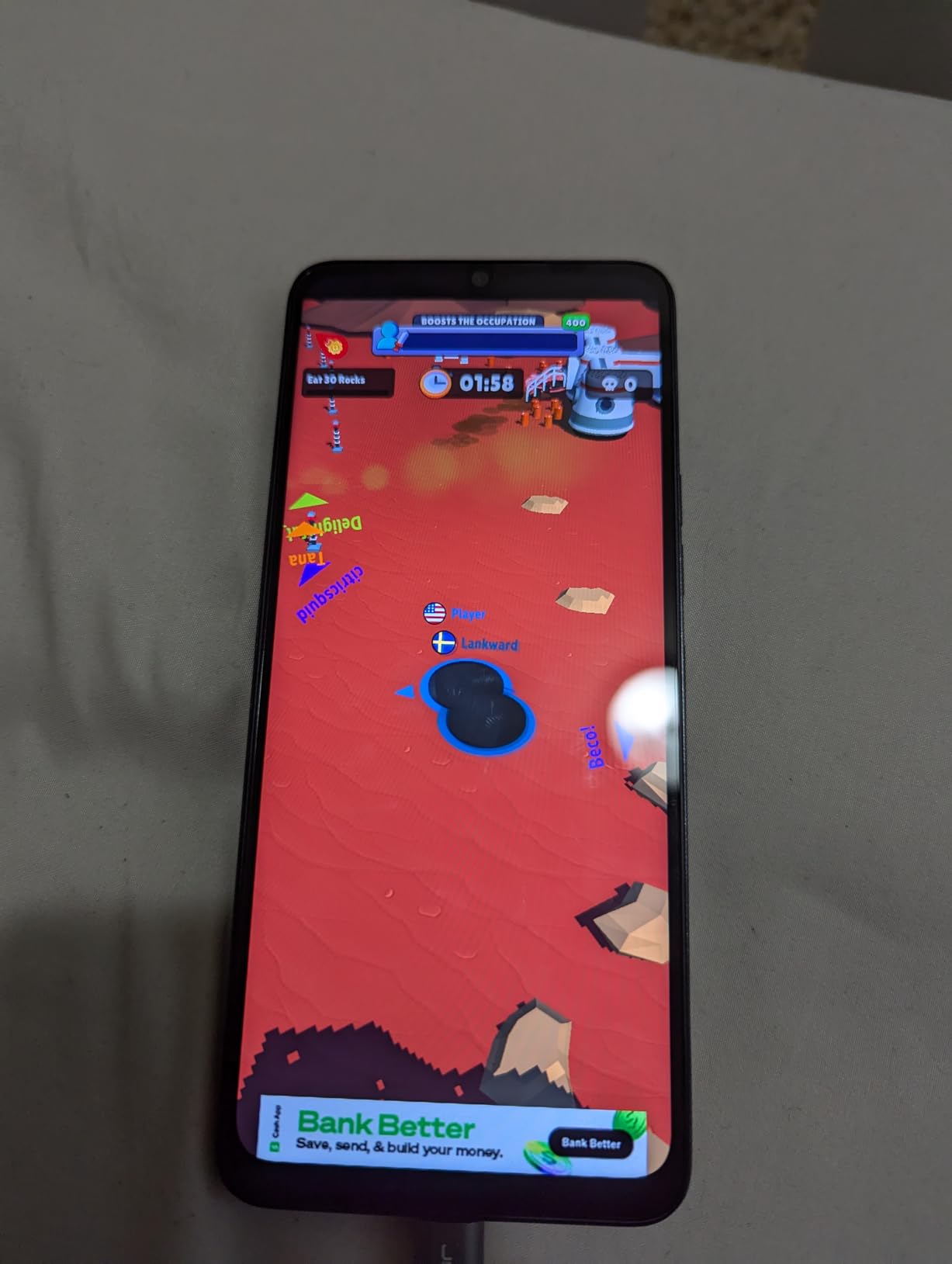 UMIDIGI A15T Smartphone 16GB/128GB Schwarz 64MP NFC