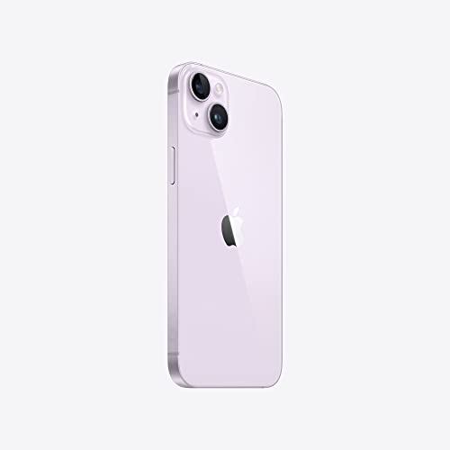 Apple iPhone 14 Plus Smartphone Violett 512 GB