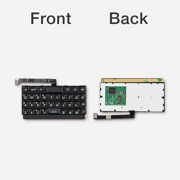 Unihertz Titan Slim Ersatzteil Display Akku Tastatur Modul