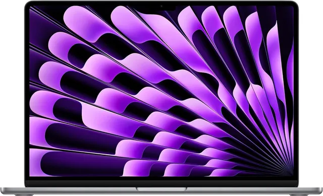 Apple MacBook Air M2 15,3" Laptop 8GB/256GB Space Grau