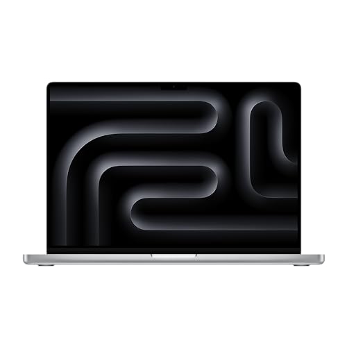 Apple MacBook Pro 16,2 M3 Max 36GB 1TB Silber Laptop
