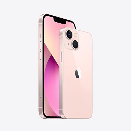 Apple iPhone 13 mini Smartphone 256 GB Pink 5G