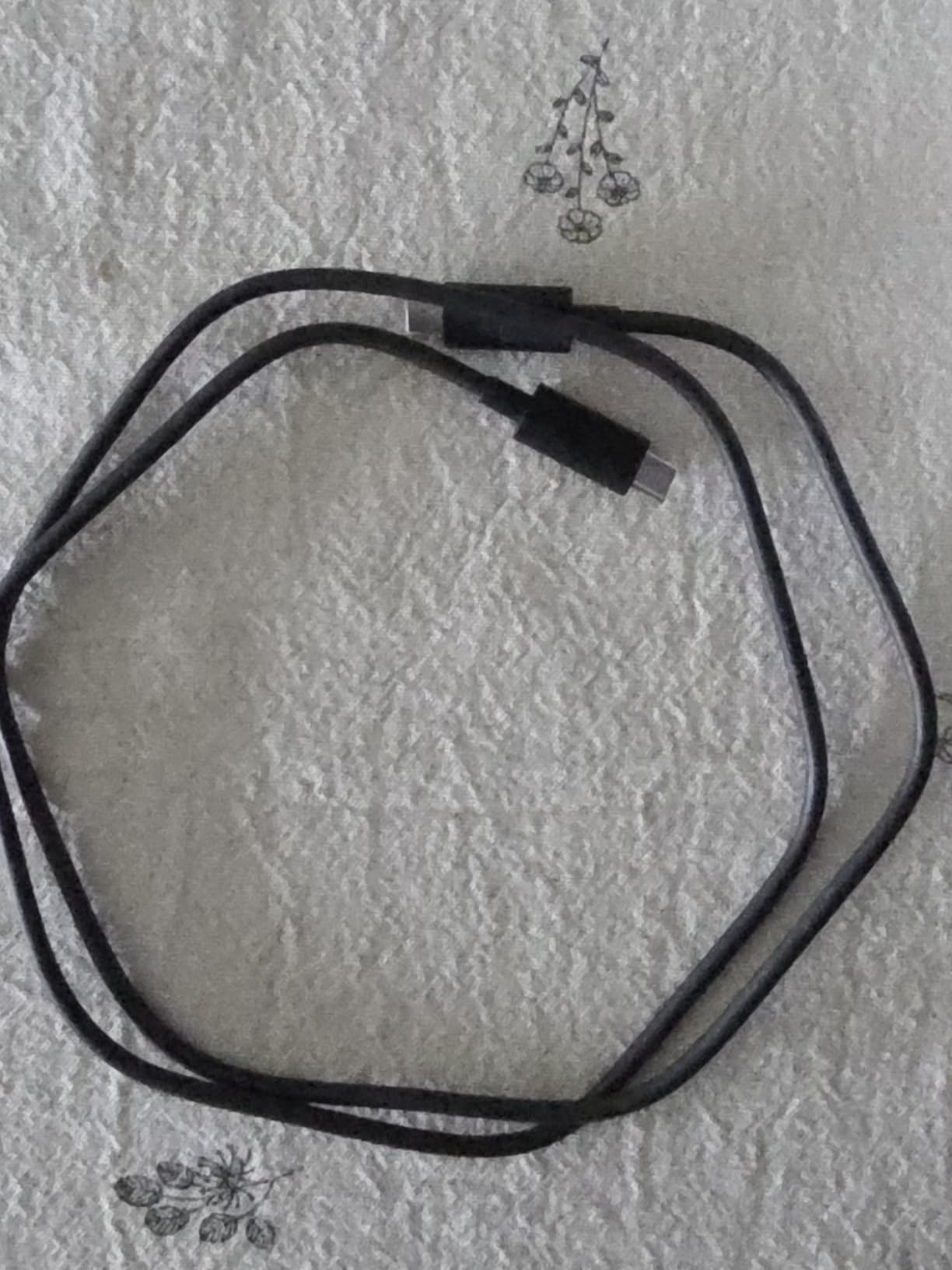 Motorola TurboPower 68W Ladegerät USB-C Schnellladegerät