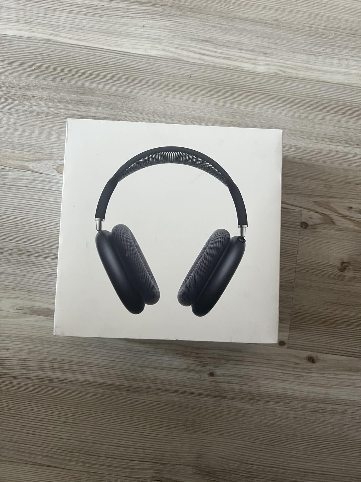 Apple AirPods Max Over-Ear Kopfhörer Blau USB-C ANC