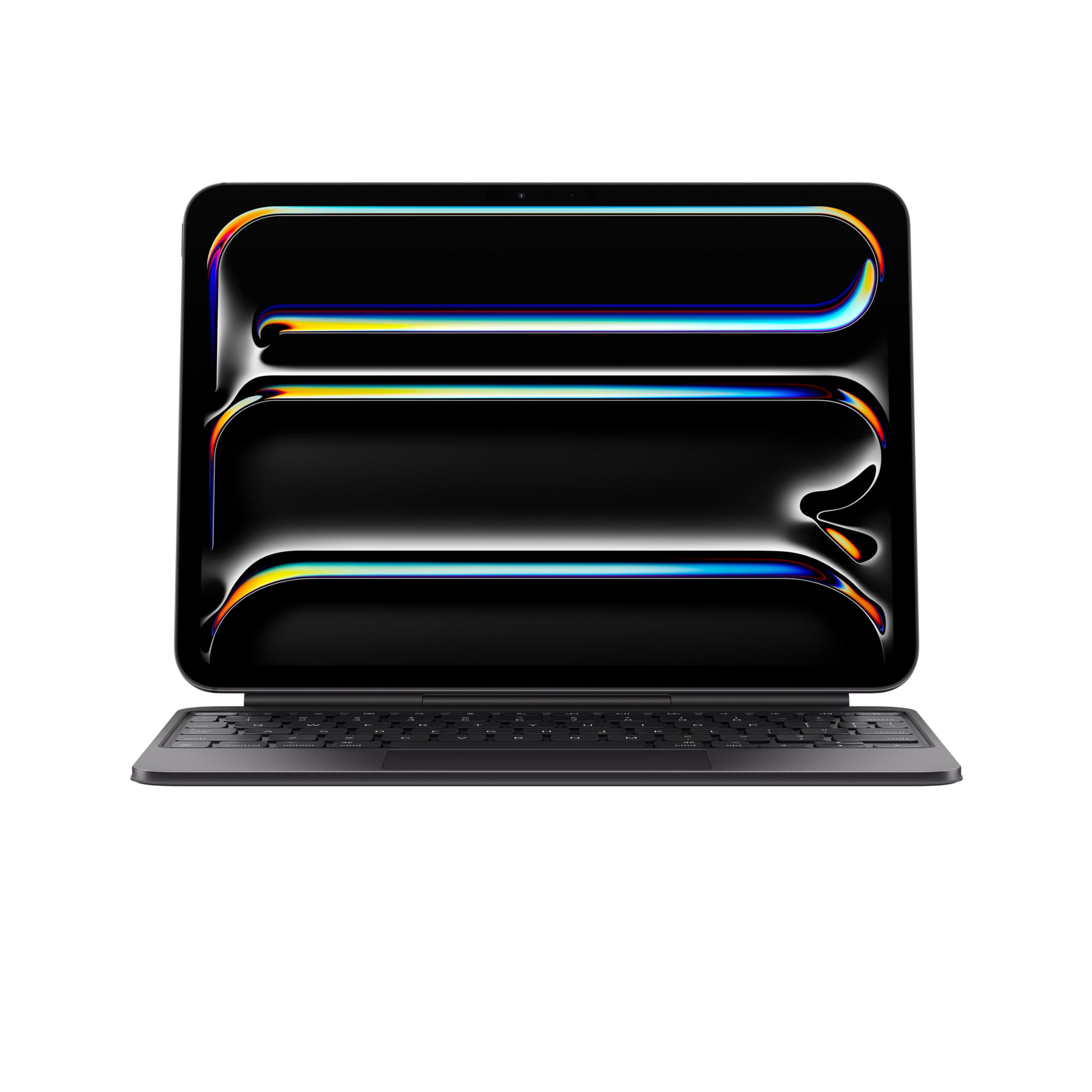 Apple iPad Magic Keyboard Case 11" iPad Pro M4 Tastatur Weiß