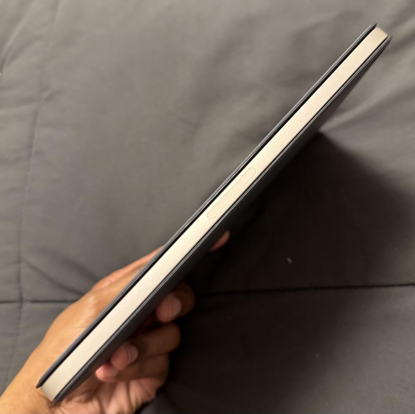 Apple Smart Folio iPad mini Hülle Denim magnetisch