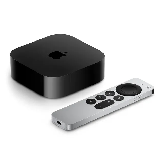 Apple TV 4K 128GB WiFi Ethernet Streaming Box 3. Gen