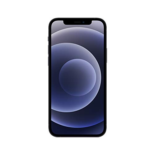 Apple iPhone 12 Smartphone 64 GB Schwarz 5G