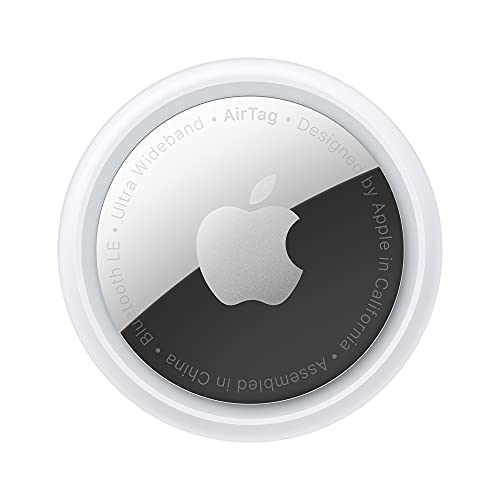 Apple AirTag Tracker einzeln Bluetooth Schlüsselfinder