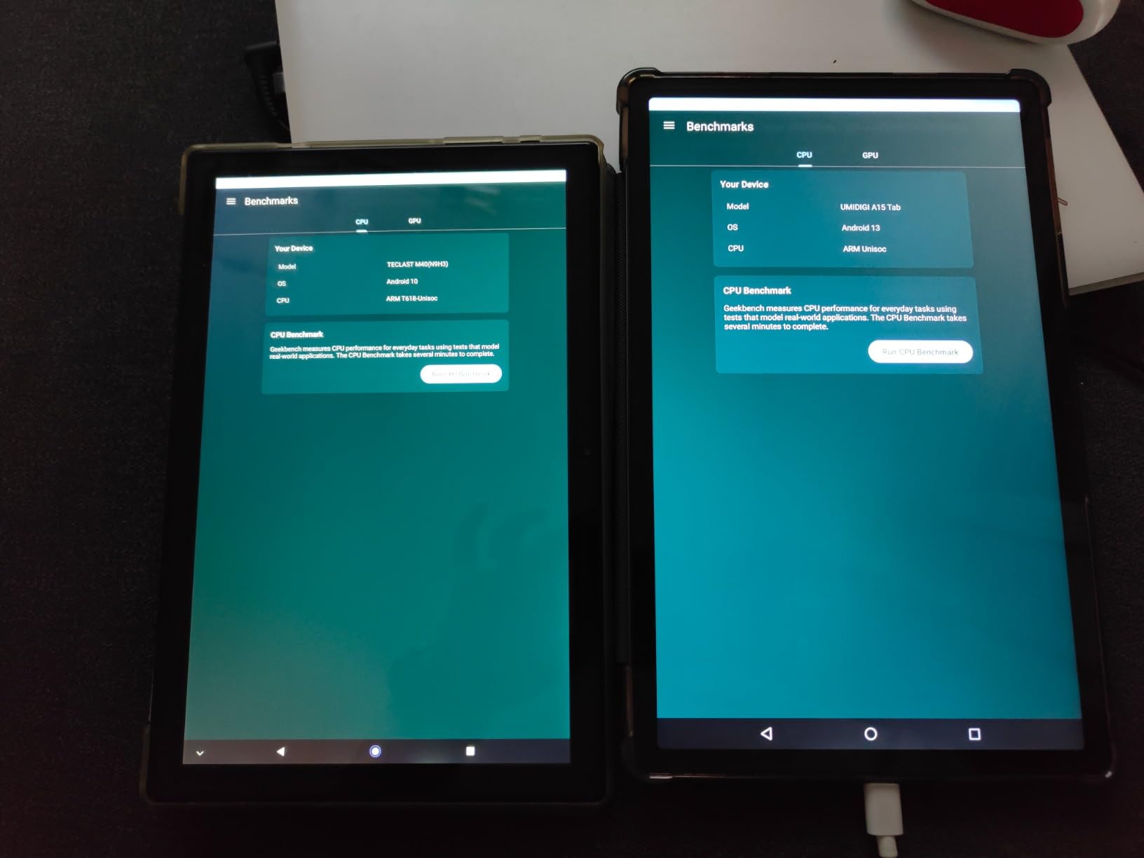 Umidigi A15 Tab Tablet 11 Zoll 256GB 2K mit Stift