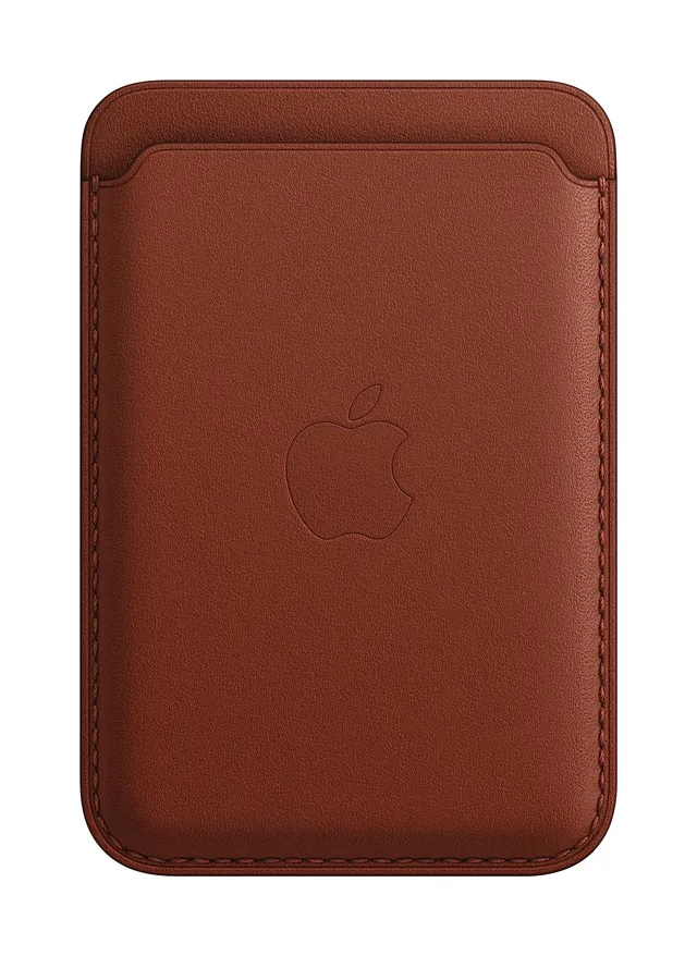 Apple iPhone Leder Wallet Kartenetui Umbra MagSafe 3 Karten