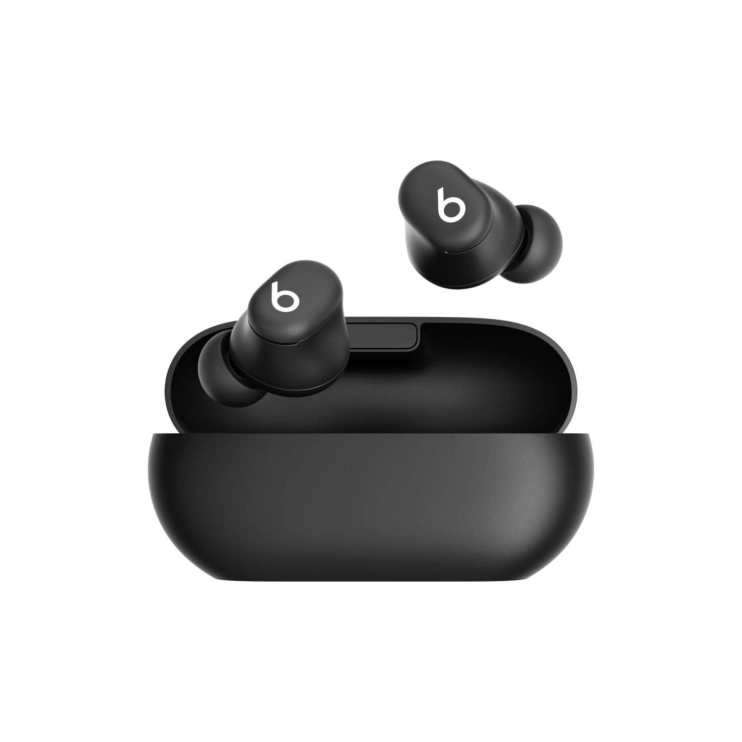 Beats Solo Buds Bluetooth In-Ear Kopfhörer Mattschwarz 18h