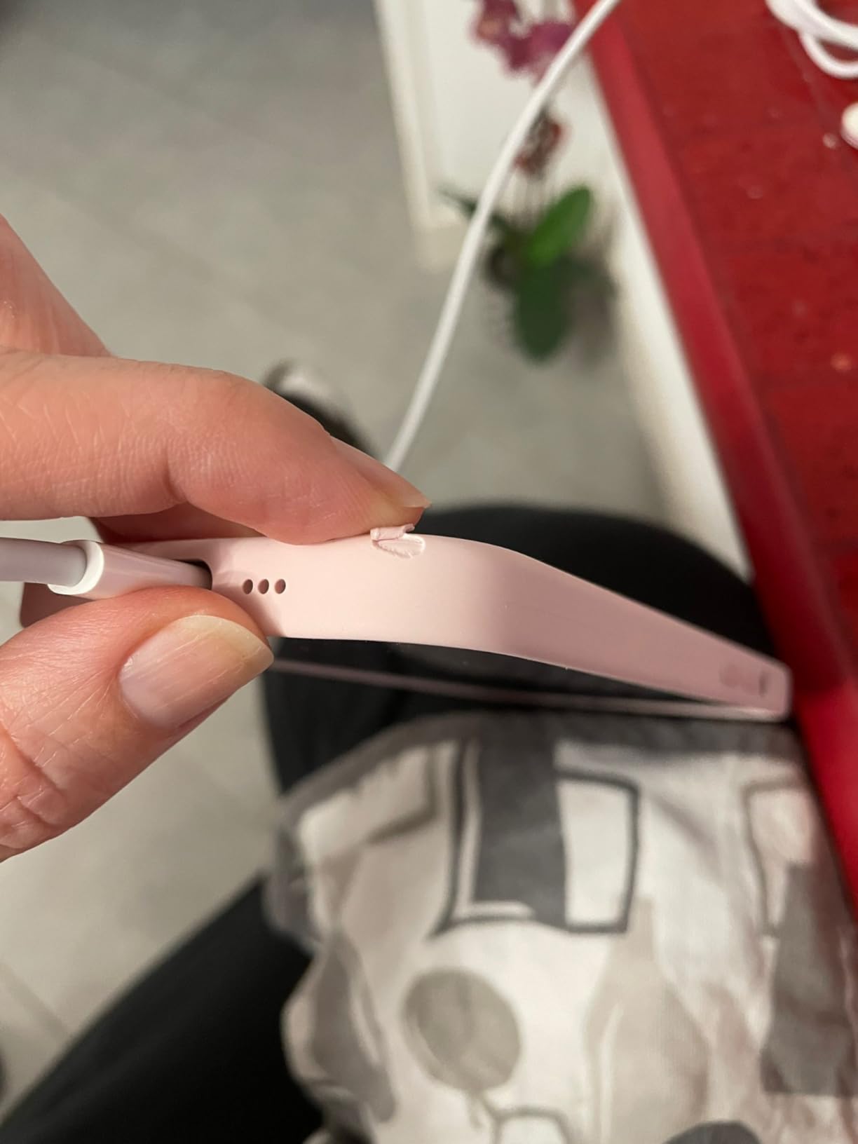 Apple iPhone 14 Pro Silikon Hülle Agavengrün MagSafe