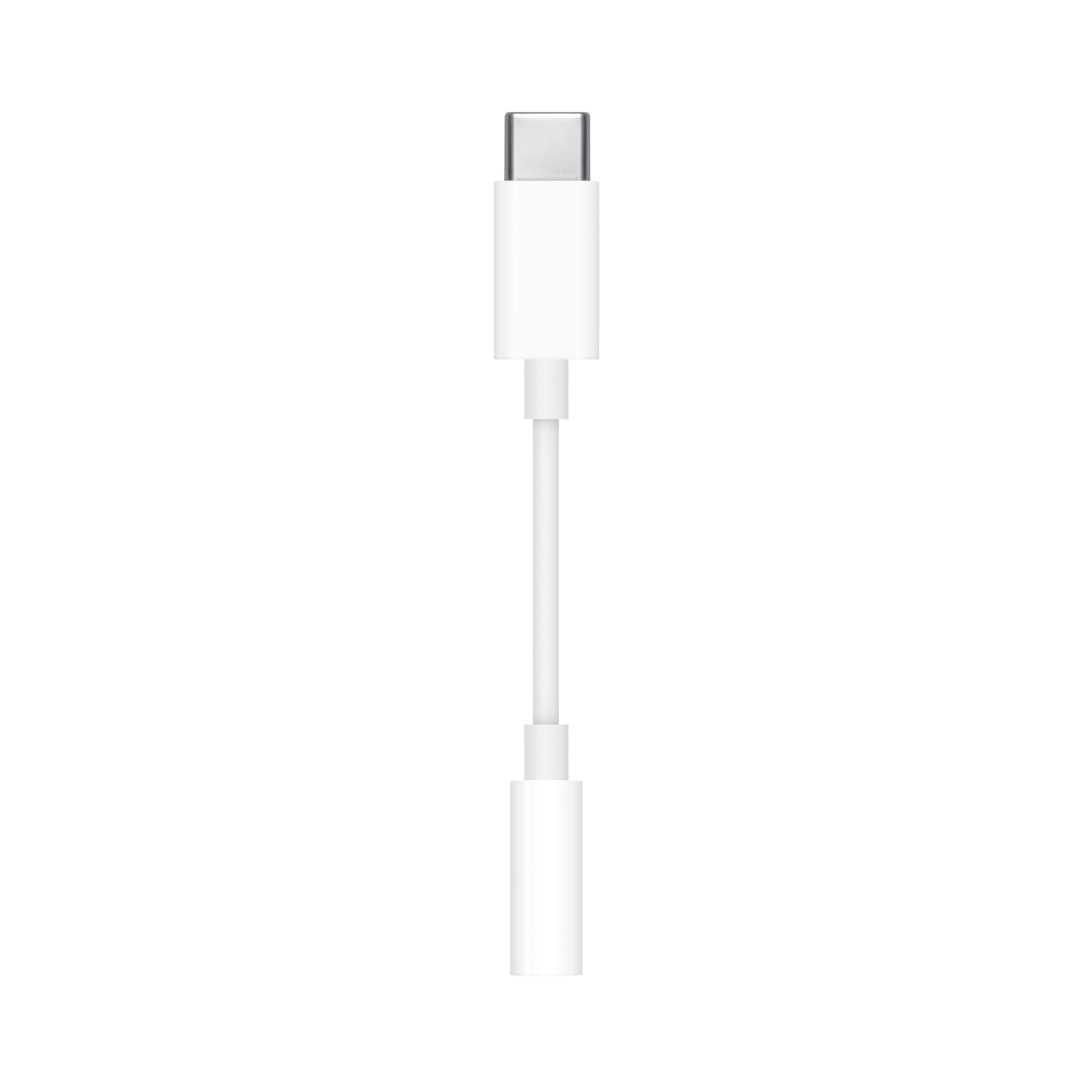 Apple USB-C auf 3,5 mm Kopfhörer Adapter
