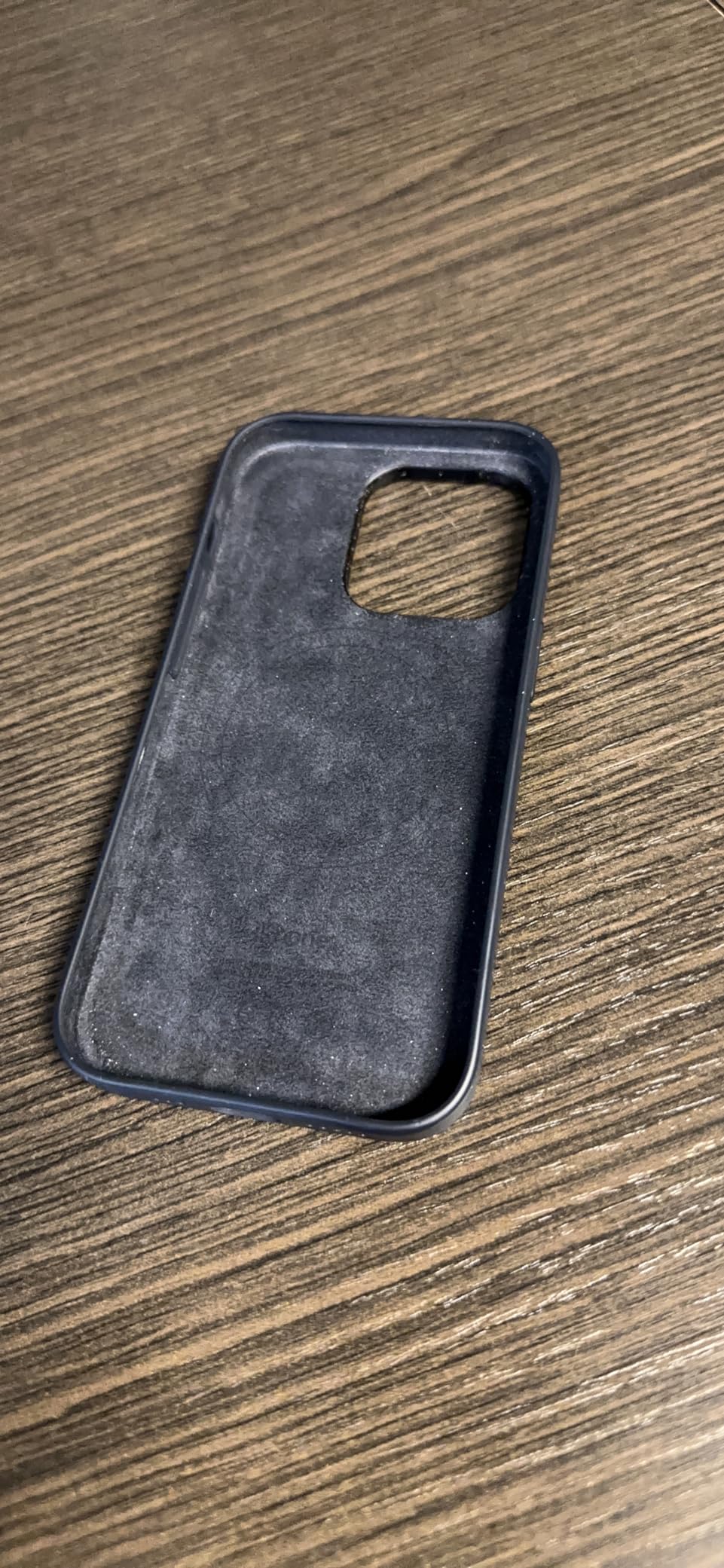 Apple iPhone 14 Pro Silikon Hülle Agavengrün MagSafe