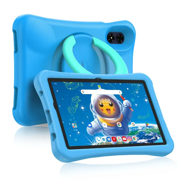 UMIDIGI G2 Kinder Tablet 10,1 Zoll 64GB mit Hülle