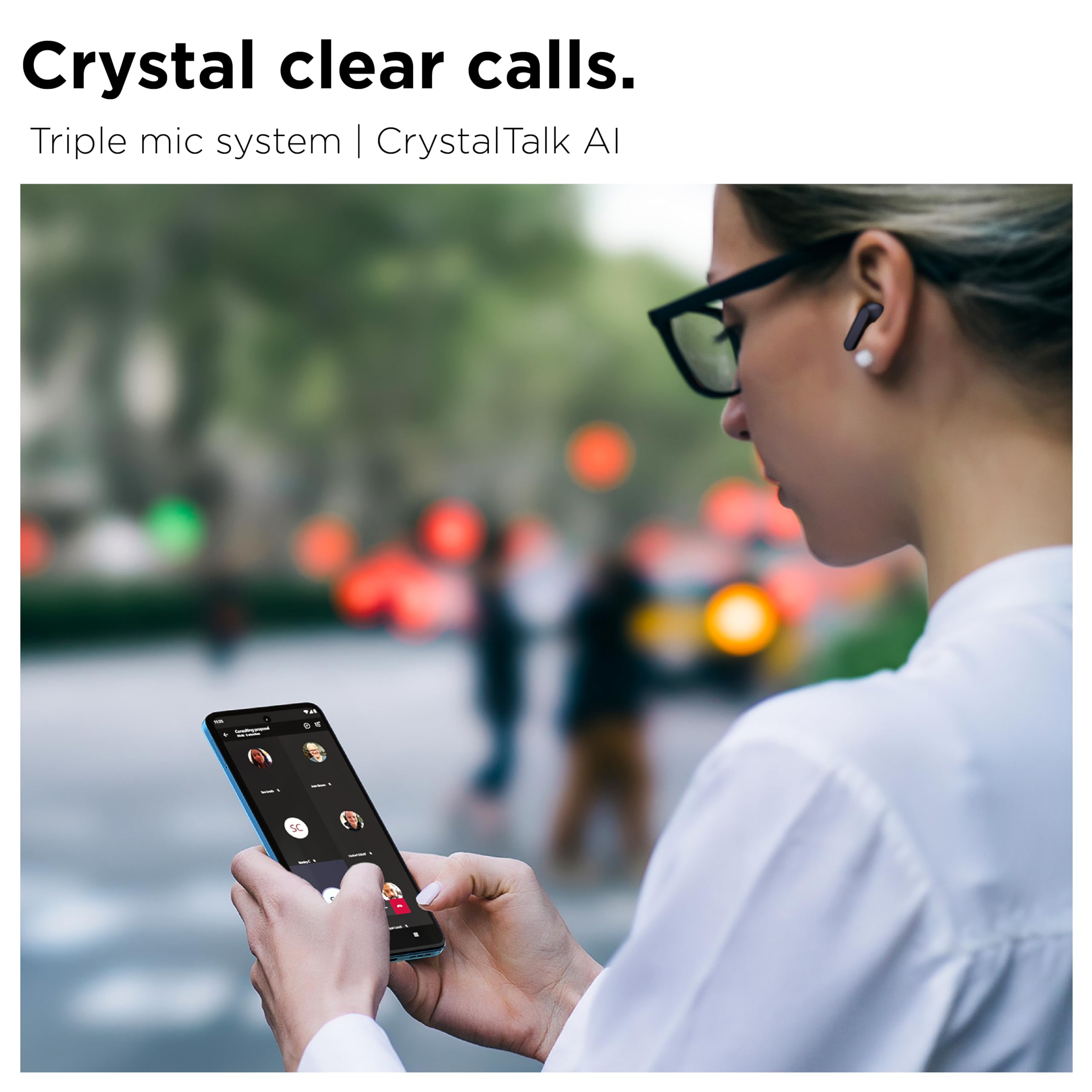 Motorola moto buds Bluetooth Kopfhörer Kiwigrün ANC