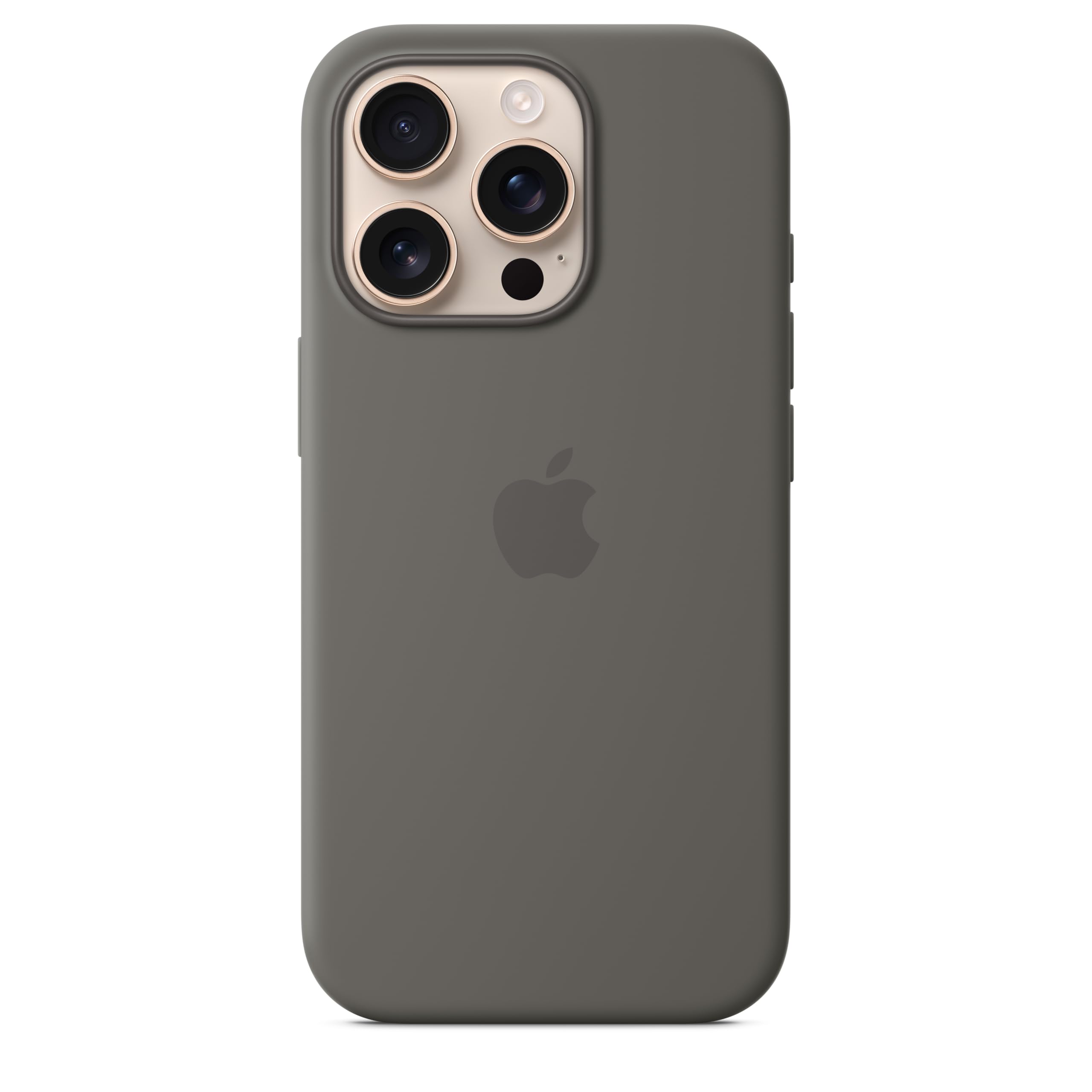 Apple iPhone 16 Pro Clear Case Hülle Transparent MagSafe