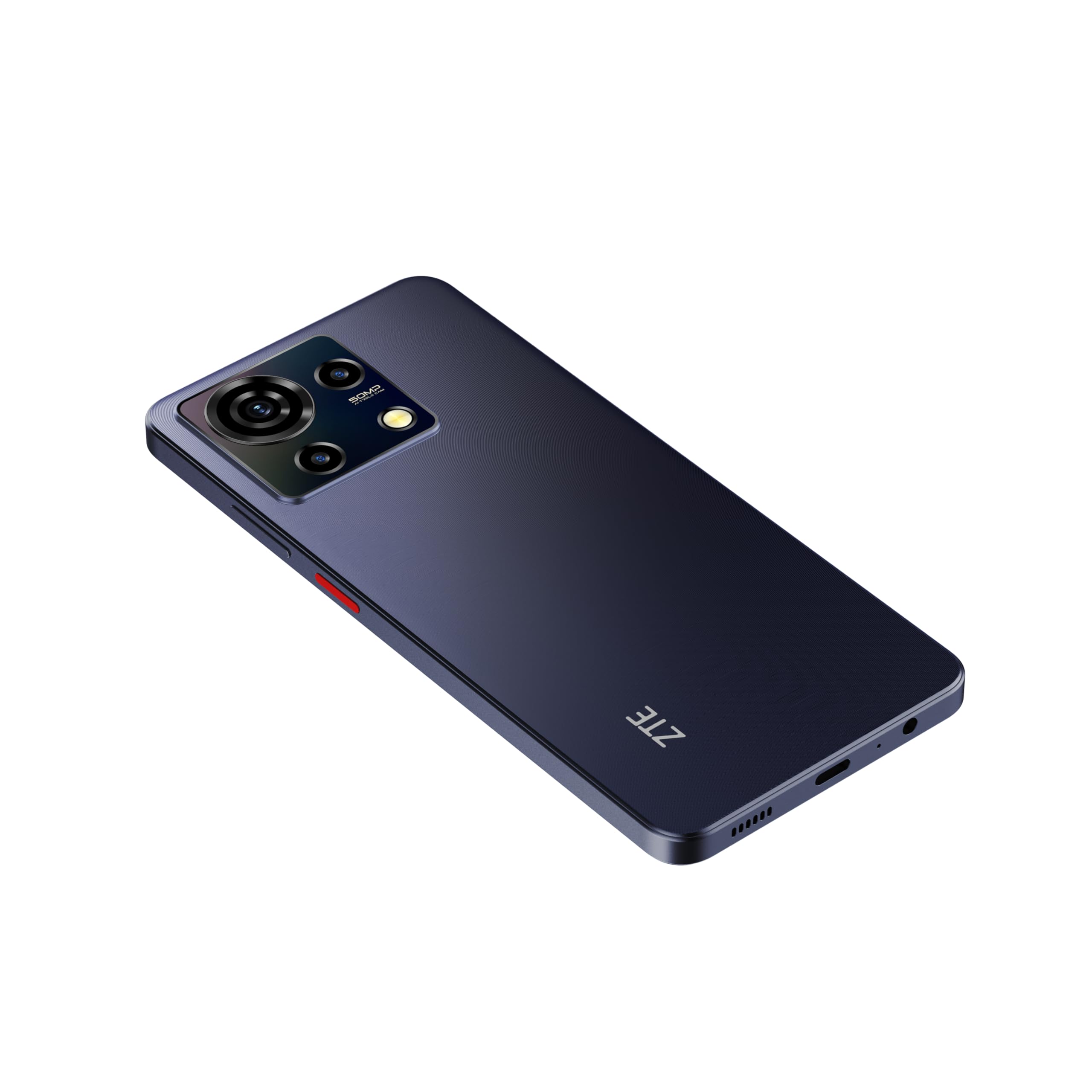 ZTE Blade V50 Vita Handy 256GB Schwarz 6,6 Zoll