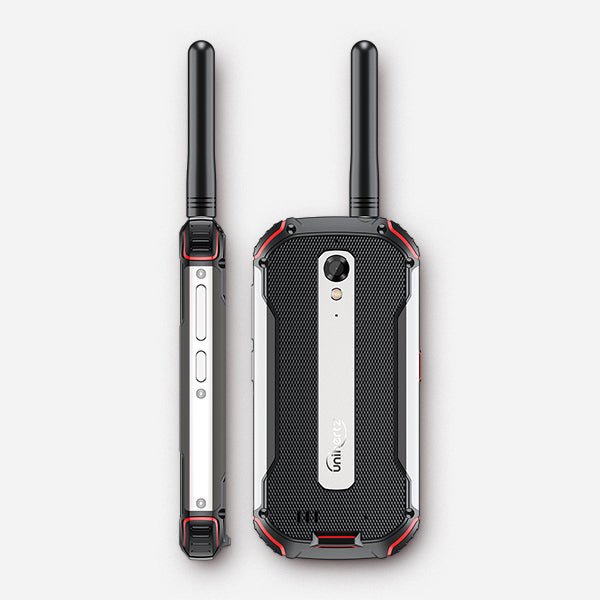 Unihertz Atom XL Walkie-Talkie Smartphone 4 Zoll DMR