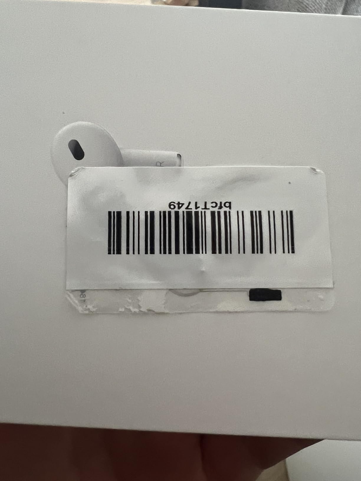 Apple AirPods Pro 2 In-Ear Kopfhörer USB-C ANC weiß