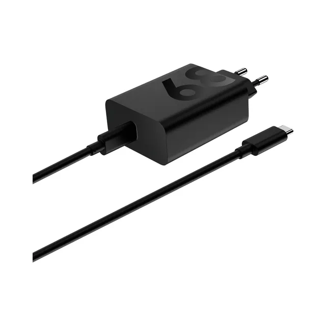 Motorola TurboPower 68W Ladegerät USB-C Schnellladegerät