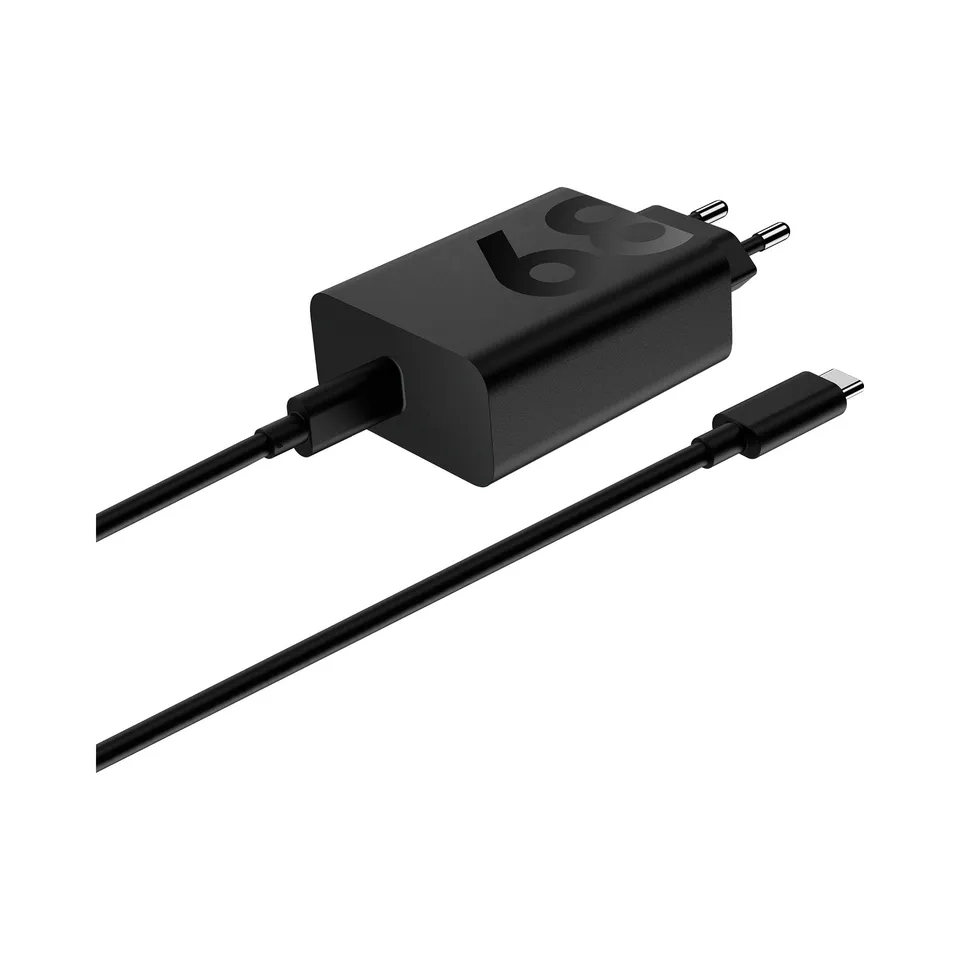 Motorola TurboPower 68W Ladegerät USB-C Schnellladegerät
