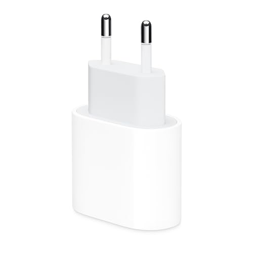 Apple 20W USB-C Power Adapter Ladegerät Weiss