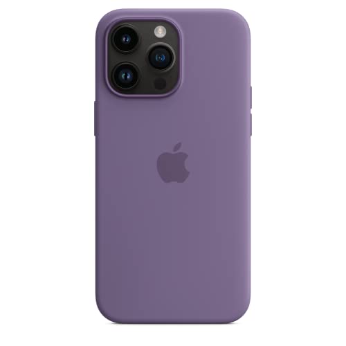 Apple iPhone 14 Pro Max Silikon Case MagSafe Iris