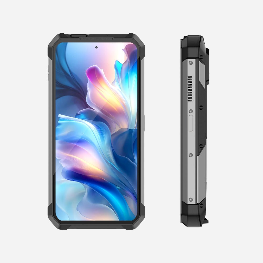 Unihertz Tank 4 Pro Smartphone 16GB 512GB AMOLED Projektor