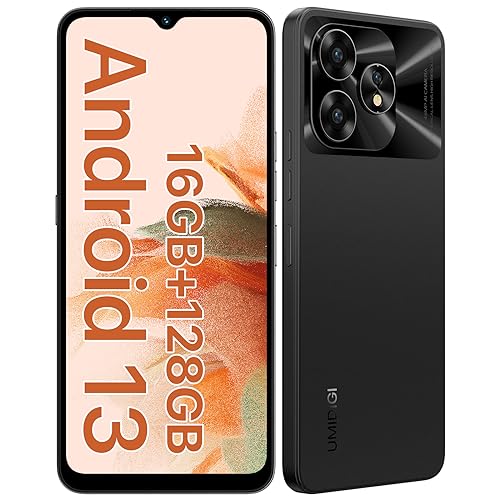 UMIDIGI A15C Handy 128GB 6,7 Zoll 48MP NFC