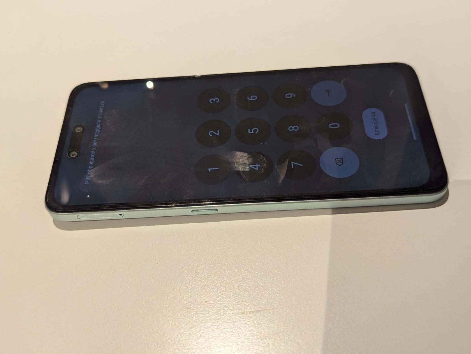 UMIDIGI G6 5G Smartphone 128GB Blau 12GB RAM 50MP
