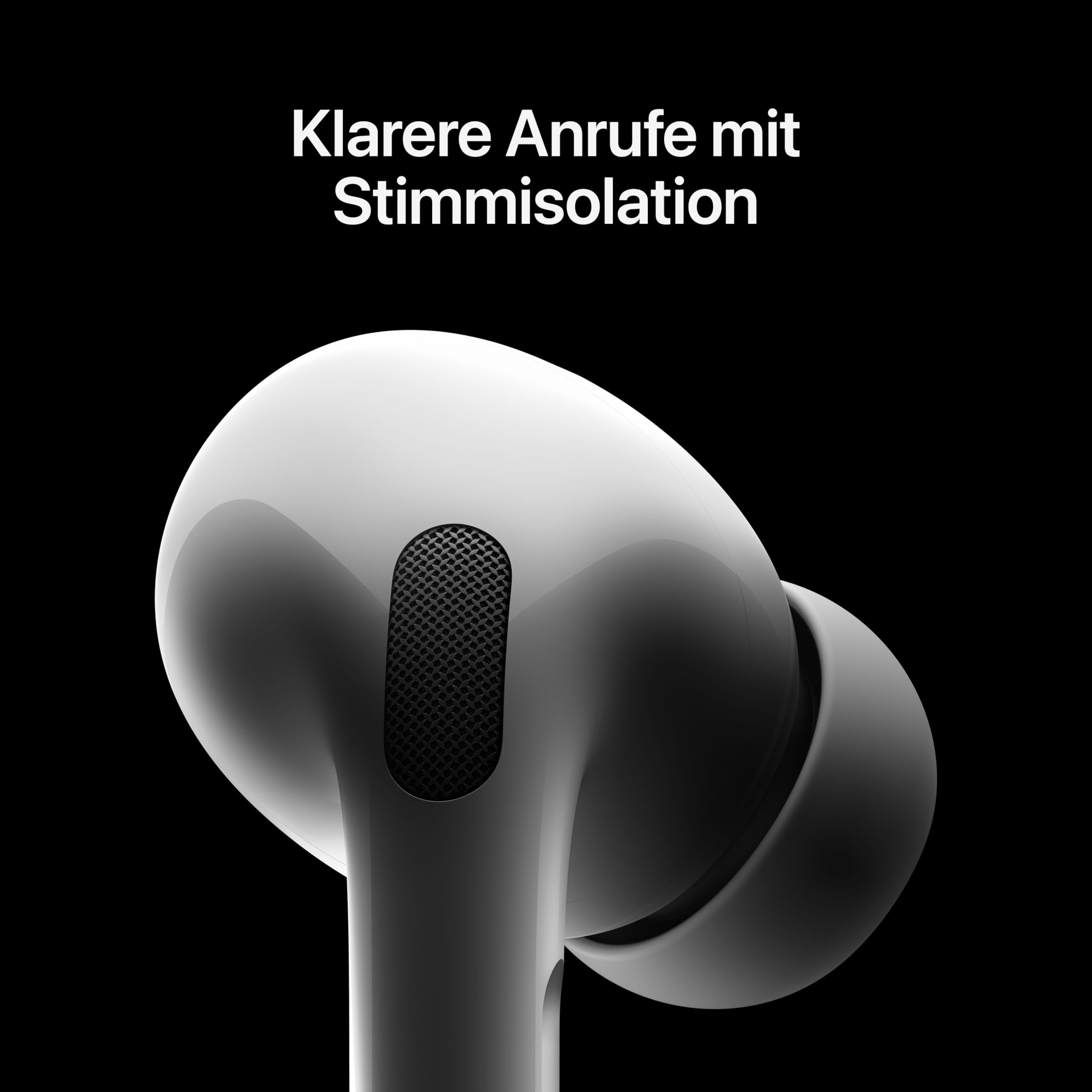 Apple AirPods Pro 2 In-Ear Kopfhörer USB-C ANC weiß