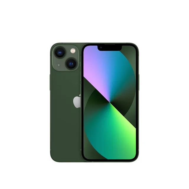 Apple iPhone 13 mini 256 GB Smartphone Grün 5,4 Zoll 5G